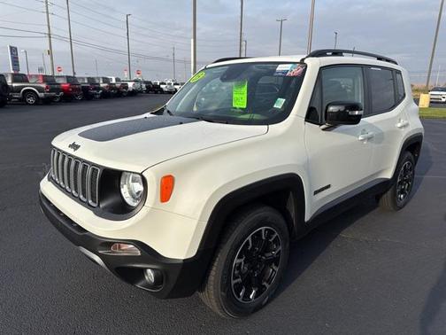 2023 Jeep Renegade Upland
