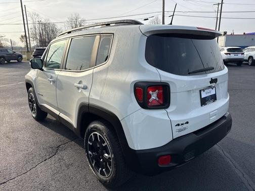 2023 Jeep Renegade Upland