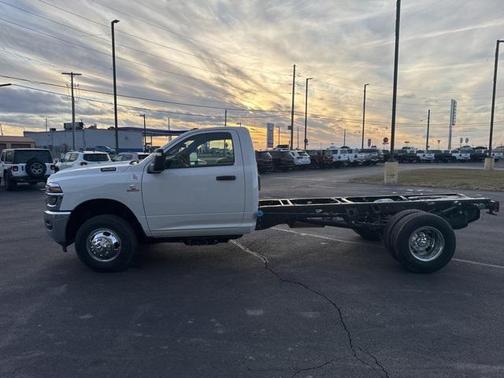 2026 RAM 3500 Tradesman