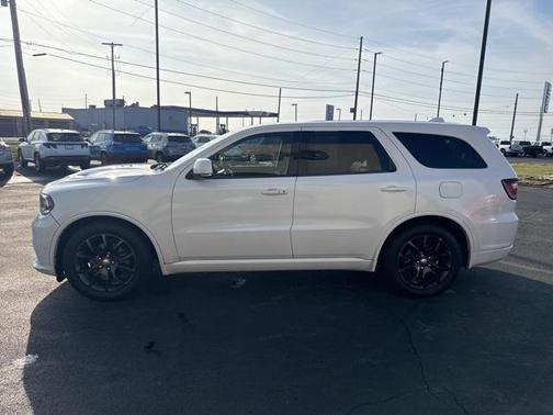 2018 Dodge Durango R/T