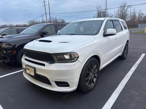 2018 Dodge Durango R/T
