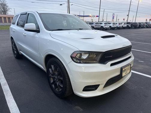 2018 Dodge Durango R/T