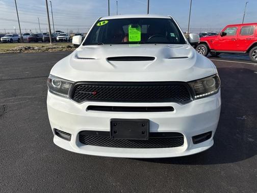 2018 Dodge Durango R/T