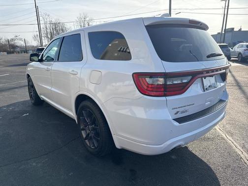 2018 Dodge Durango R/T
