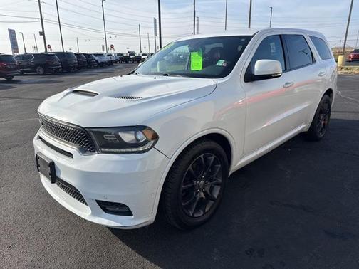 2018 Dodge Durango R/T