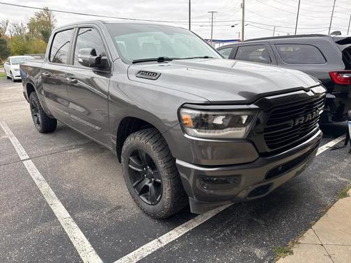 2020 RAM 1500 Big Horn/Lone Star