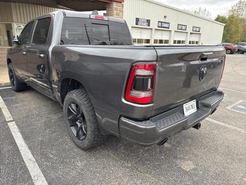 2020 RAM 1500 Big Horn/Lone Star