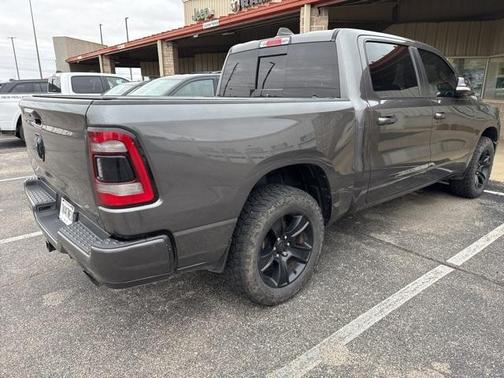 2020 RAM 1500 Big Horn/Lone Star