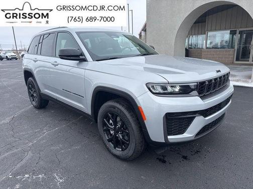 2026 Jeep Grand Cherokee Altitude