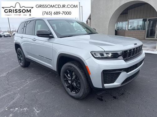 2026 Jeep Grand Cherokee Altitude