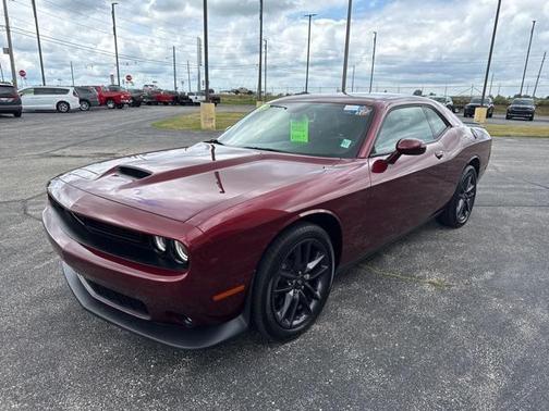 2022 Dodge Challenger GT