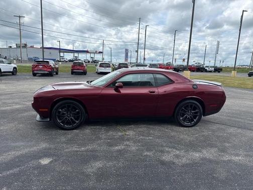 2022 Dodge Challenger GT