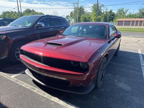 2022 Dodge Challenger GT