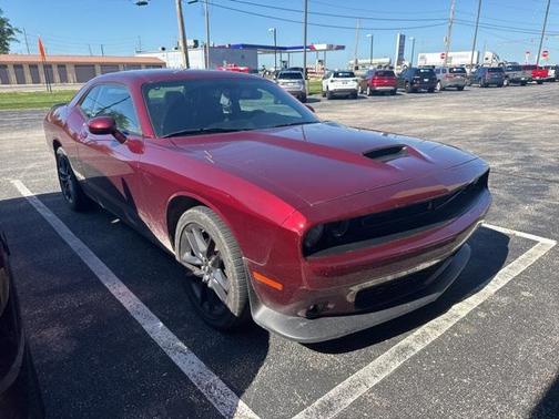 2022 Dodge Challenger GT