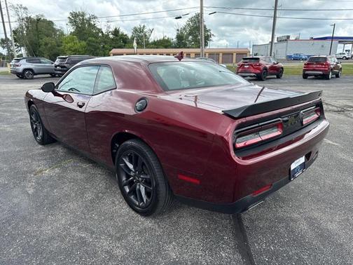 2022 Dodge Challenger GT
