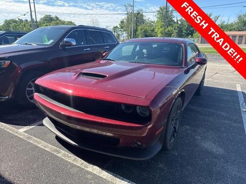 2022 Dodge Challenger GT