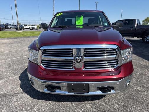 2017 RAM 1500 Big Horn