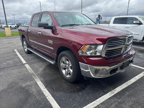 2017 RAM 1500 Big Horn