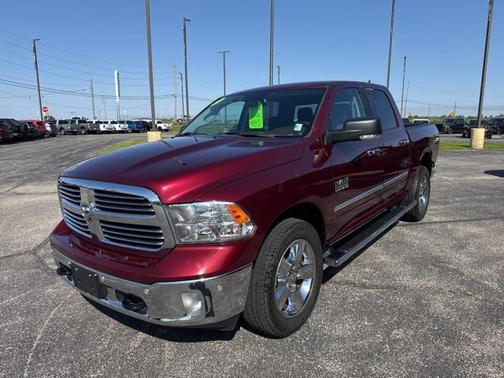2017 RAM 1500 Big Horn