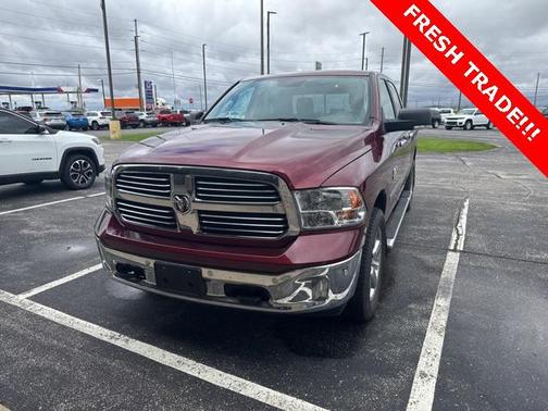 2017 RAM 1500 Big Horn