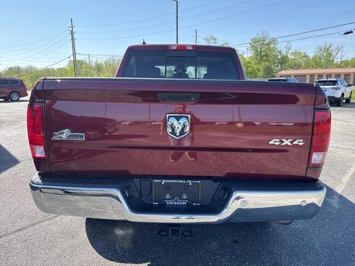 2017 RAM 1500 Big Horn