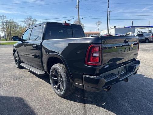 2025 RAM 1500 Big Horn/Lone Star