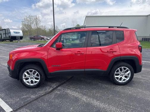2016 Jeep Renegade Latitude