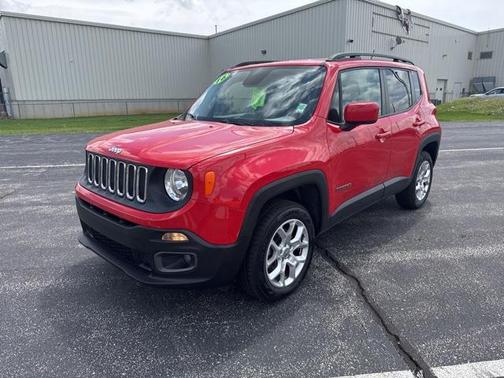 2016 Jeep Renegade Latitude