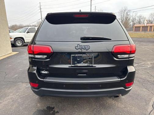 2019 Jeep Grand Cherokee Upland