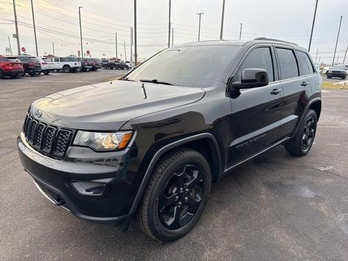 2019 Jeep Grand Cherokee Upland