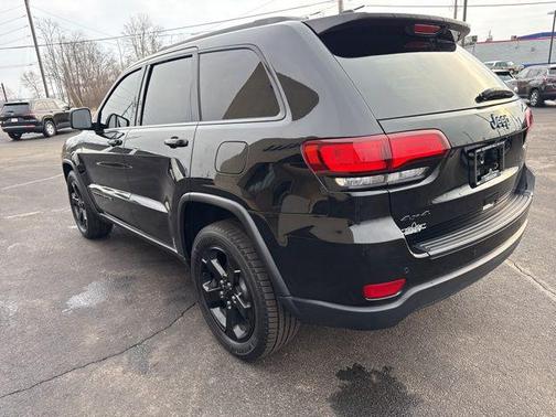 2019 Jeep Grand Cherokee Upland