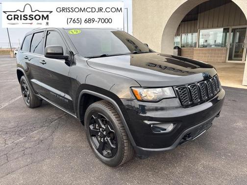 2019 Jeep Grand Cherokee Upland