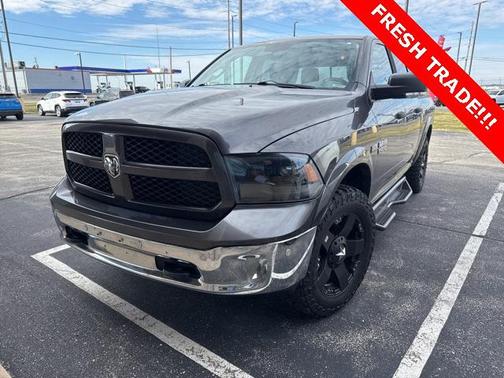 2014 RAM 1500 Outdoorsman