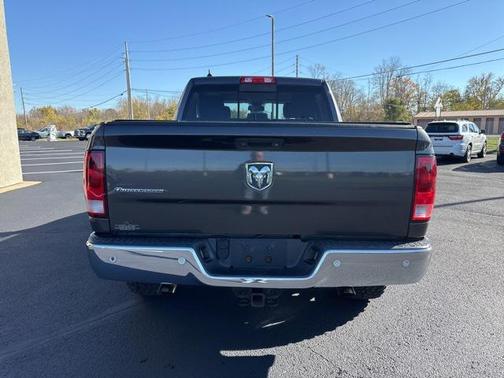 2014 RAM 1500 Outdoorsman