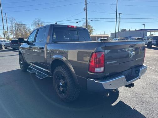 2014 RAM 1500 Outdoorsman