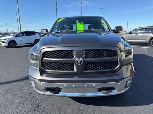 2014 RAM 1500 Outdoorsman