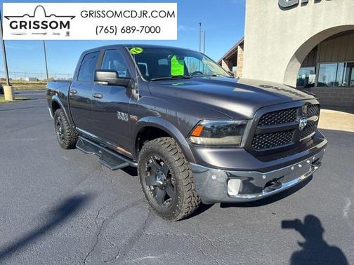 2014 RAM 1500 Outdoorsman