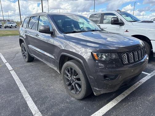 2021 Jeep Grand Cherokee Laredo