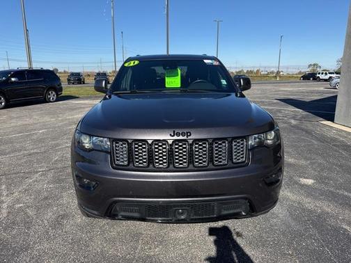 2021 Jeep Grand Cherokee Laredo