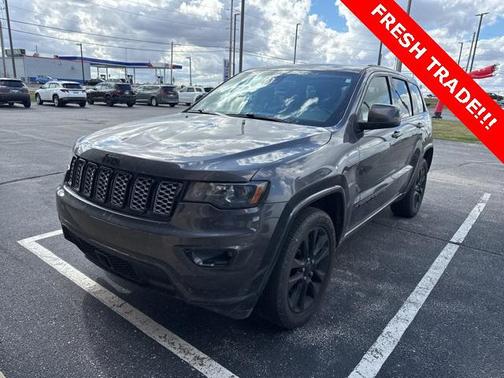 2021 Jeep Grand Cherokee Laredo