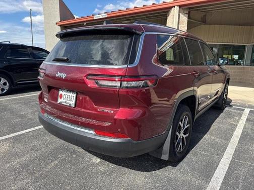 2023 Jeep Grand Cherokee L Limited