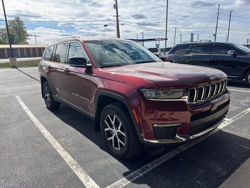 2023 Jeep Grand Cherokee L Limited