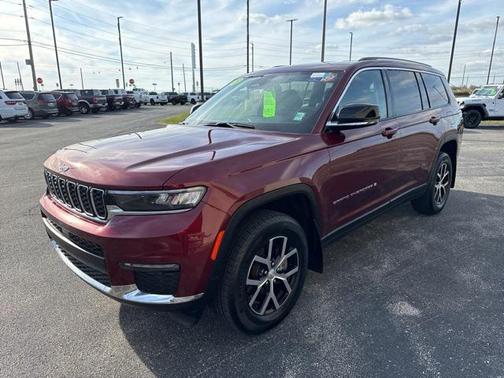 2023 Jeep Grand Cherokee L Limited