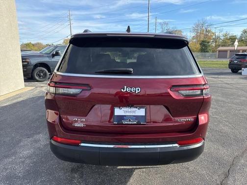 2023 Jeep Grand Cherokee L Limited