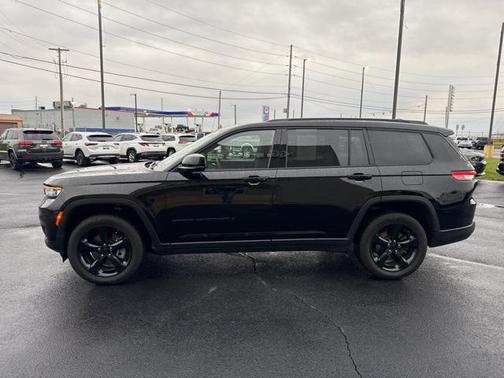 2023 Jeep Grand Cherokee L Altitude