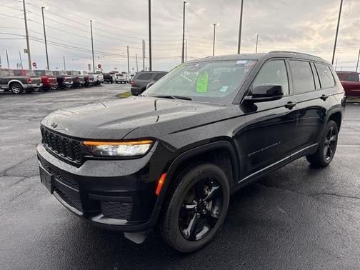 2023 Jeep Grand Cherokee L Altitude