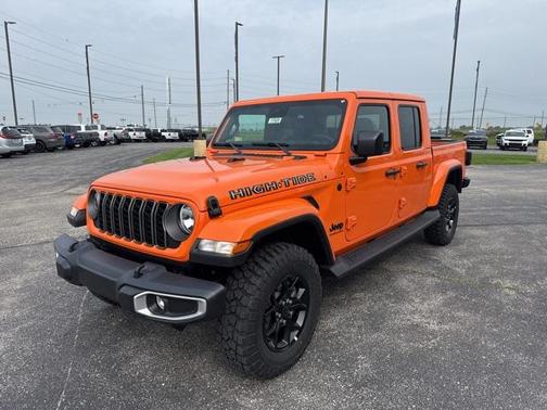 2025 Jeep Gladiator High Tide