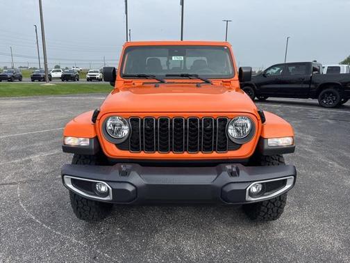 2025 Jeep Gladiator High Tide