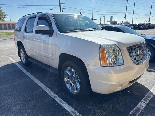 2012 GMC Yukon SLT