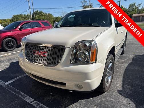 2012 GMC Yukon SLT